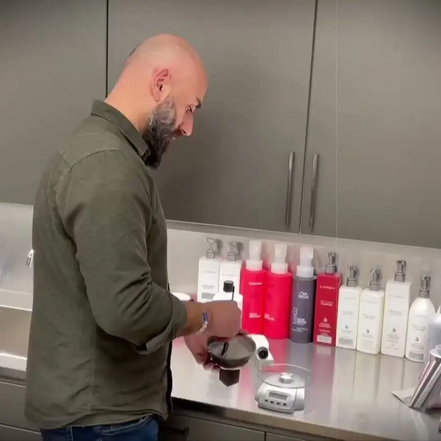 Foto från Salong Cut - Frisör Solna i Solna