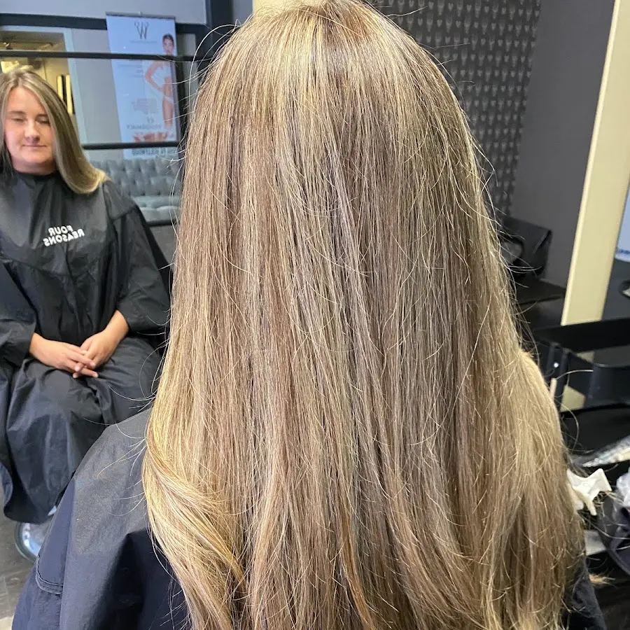 Foto från Varmlandfrisör i Karlstad