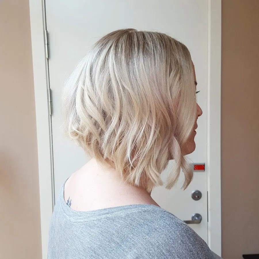 Foto från Heaven hair i Halmstad