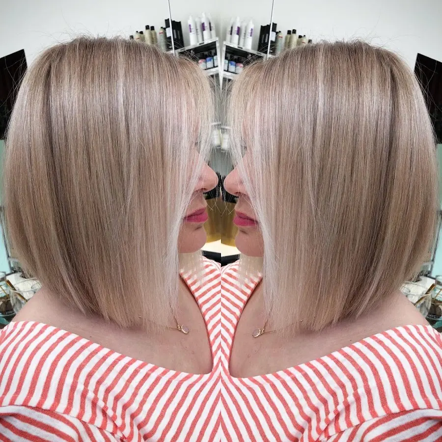 Foto från YOKO does my hair- and clothing i Lund