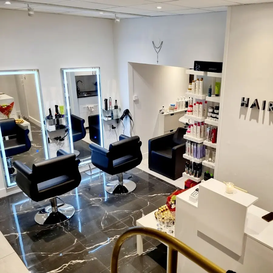 Foto från Hair by Roro i Solna
