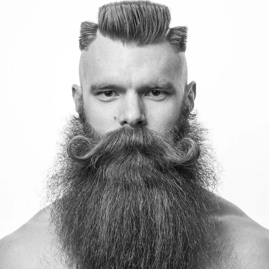 Foto från Sharper of Sweden Barbershop i Göteborg