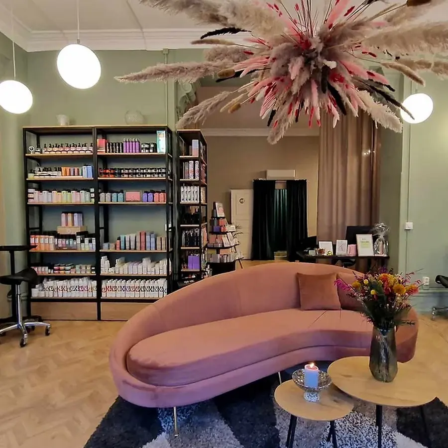 Foto från STIL Frisör Gävle i Gävle