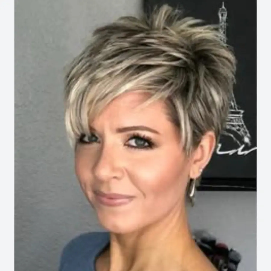 Foto från Villastadens frisersalong i Borås