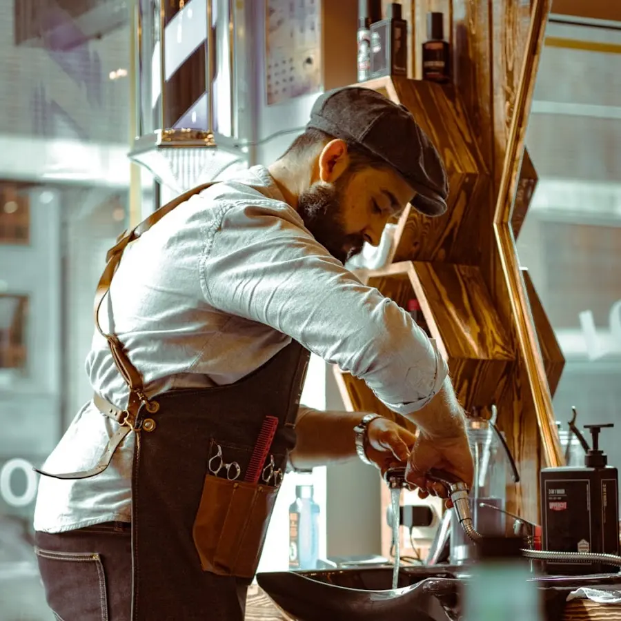 Foto från London my style i Örebro