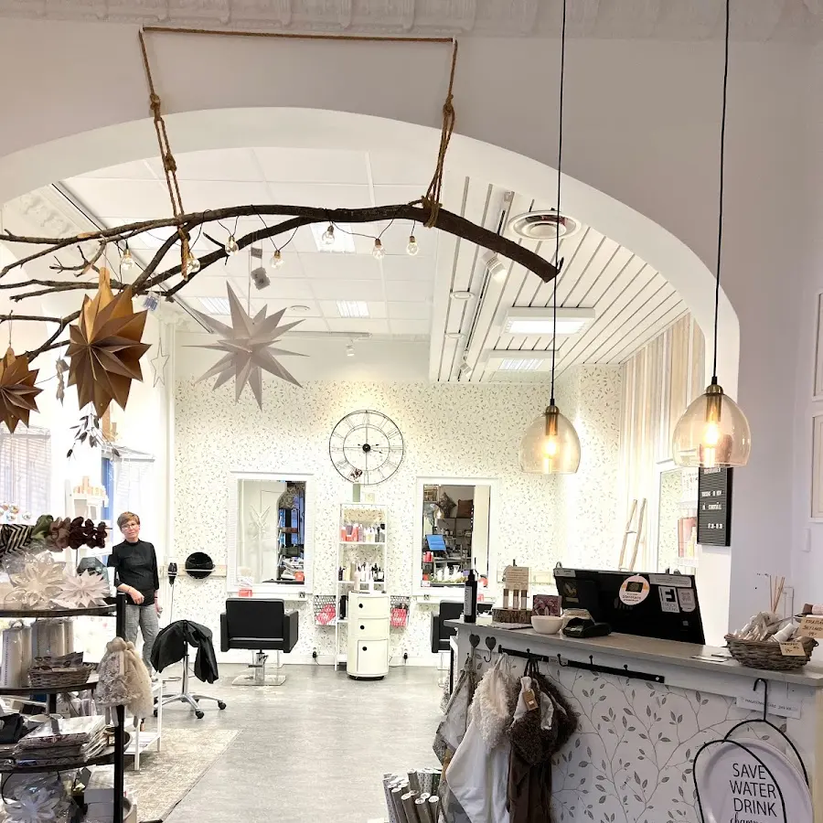 Foto från Frisörgården i Sundsvall