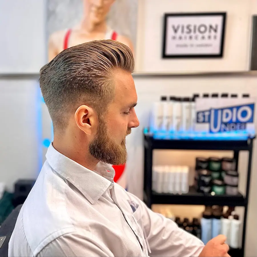 Foto från Studio Under - frisör & skönhetsbunker i Malmö