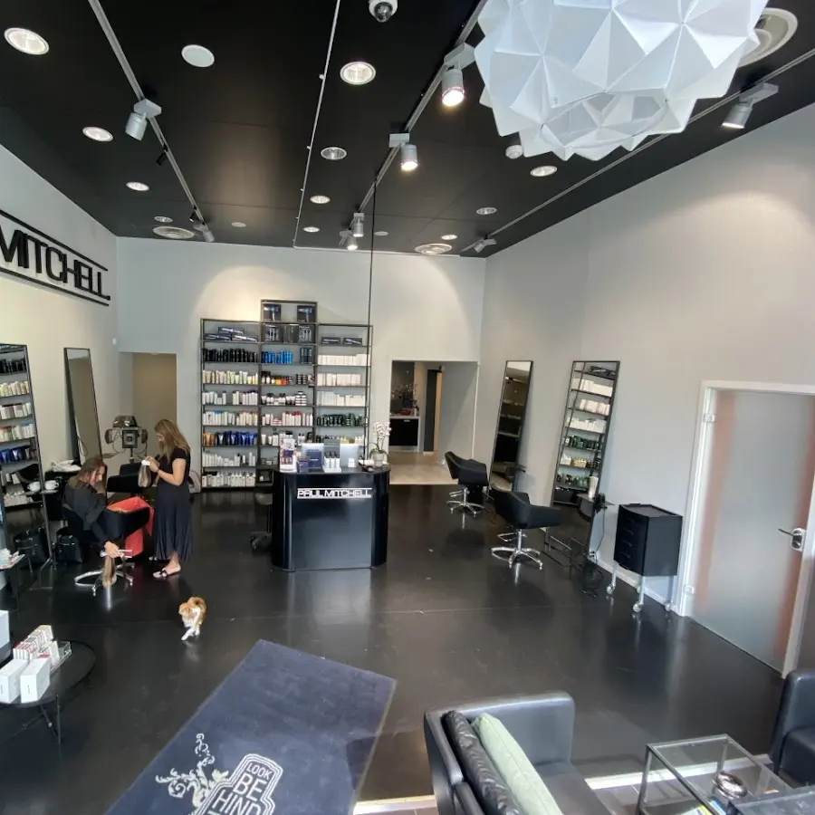 Foto från Paul Mitchell i Nacka