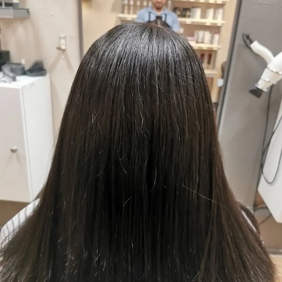 Foto från Frisör Studion i Sundsvall