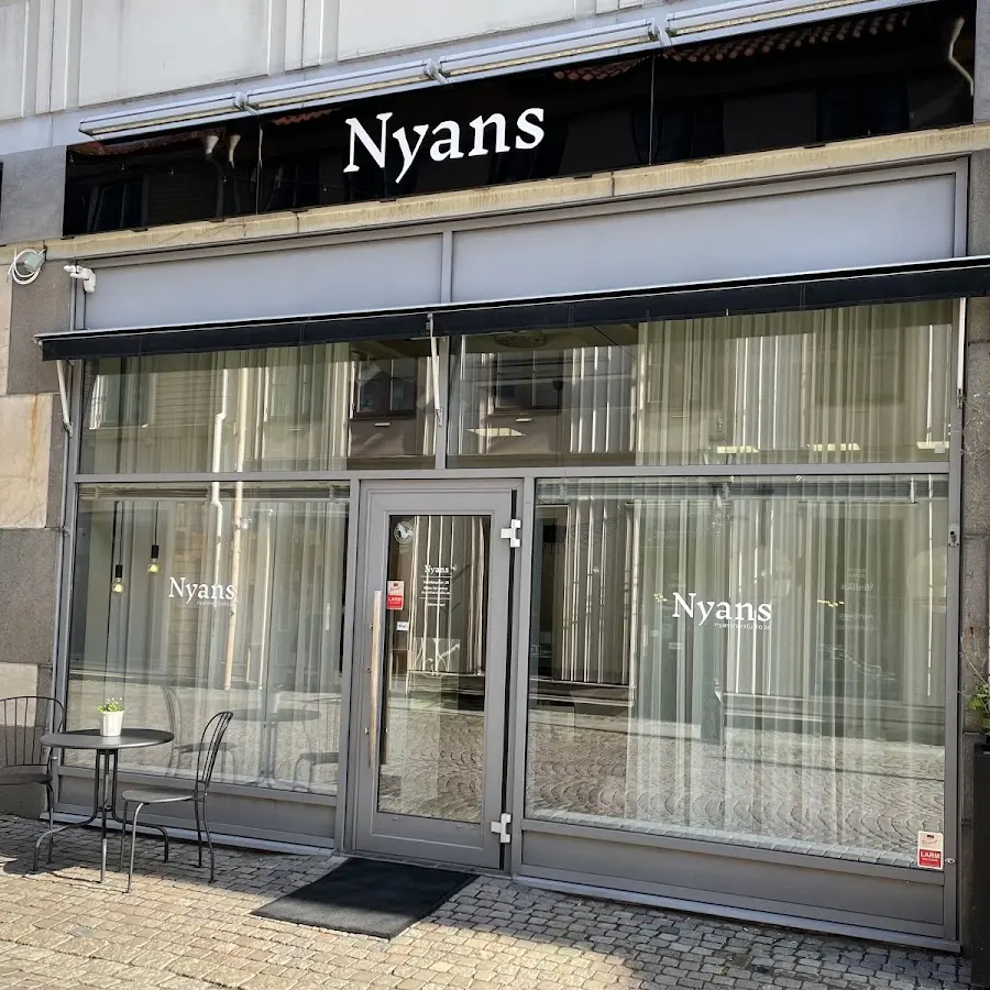 Foto från Nyans Hårstudio i Jönköping