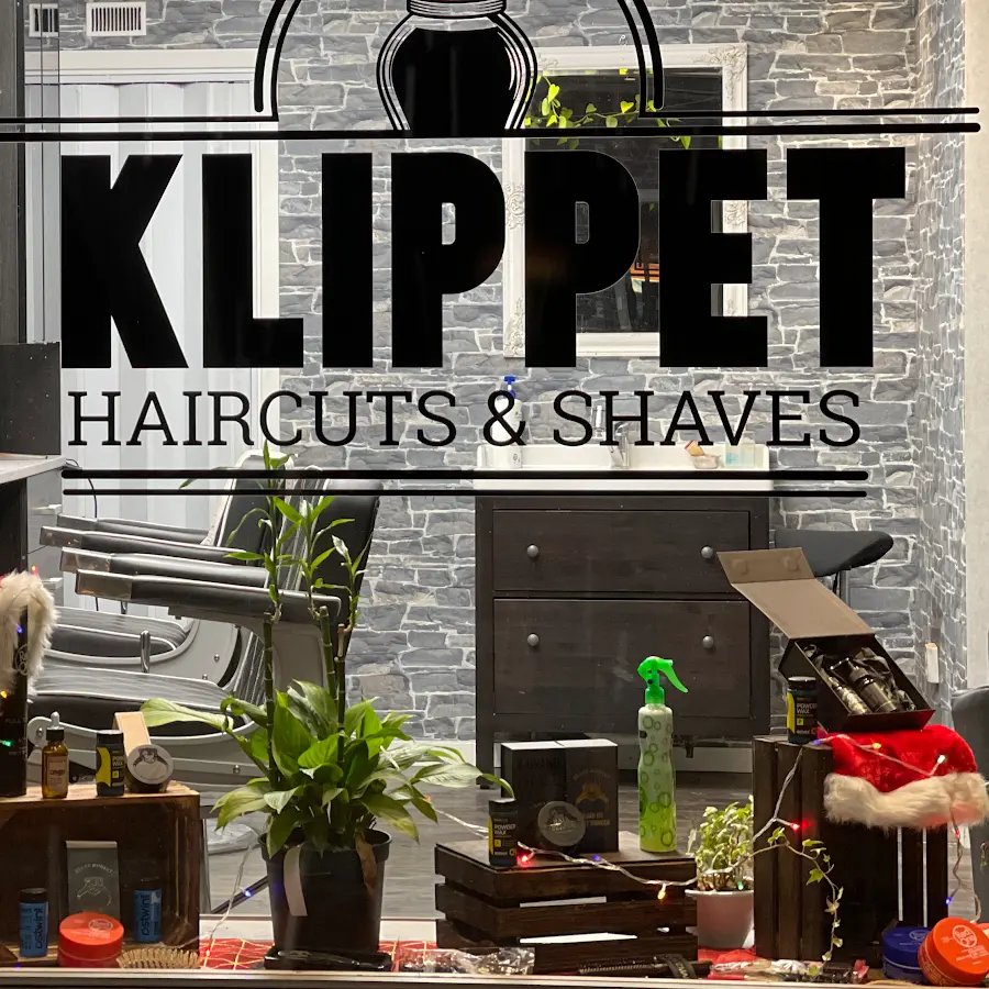 Foto från Klippet Haircuts & Shaves i Trollhättan