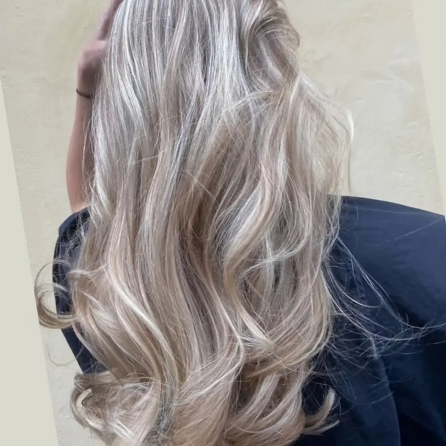 Foto från Salong Fiskaregränd AB i Lund