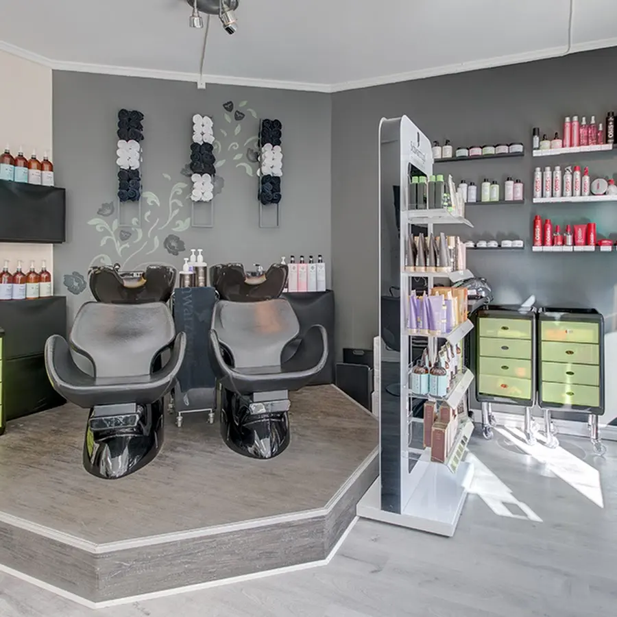 Foto från salon Atina i Linköping