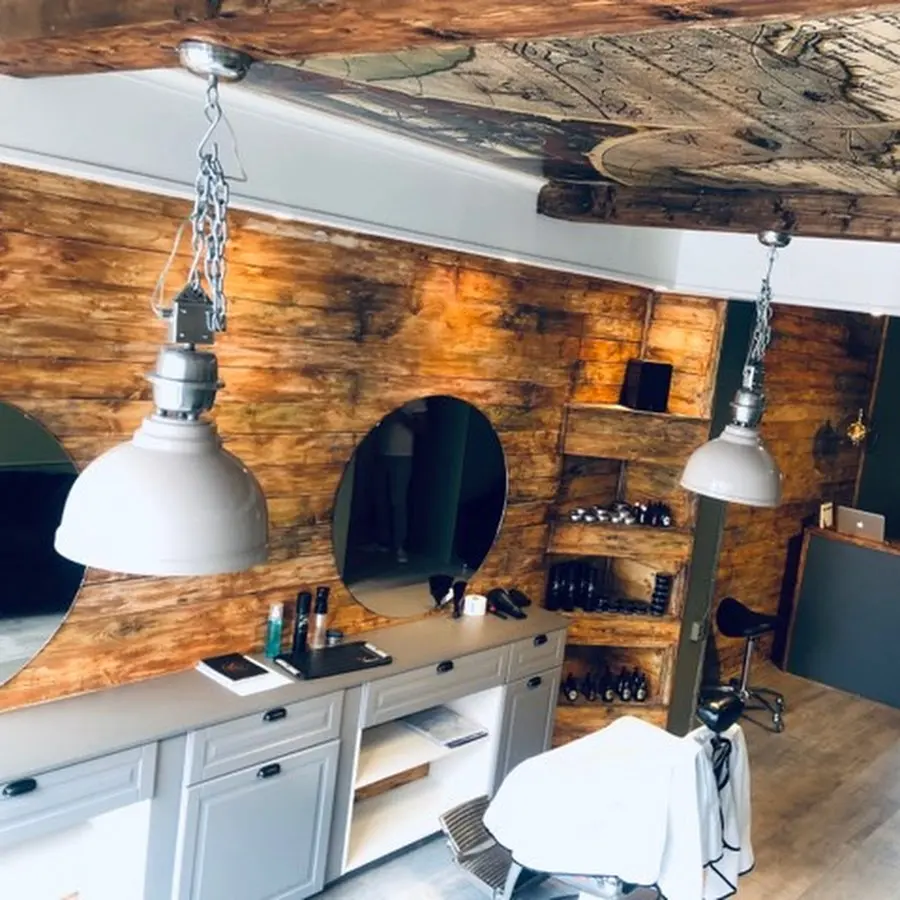 Foto från Bauer Barbershop i Jönköping