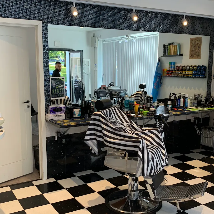Foto från Smart Barber Shop i Örebro