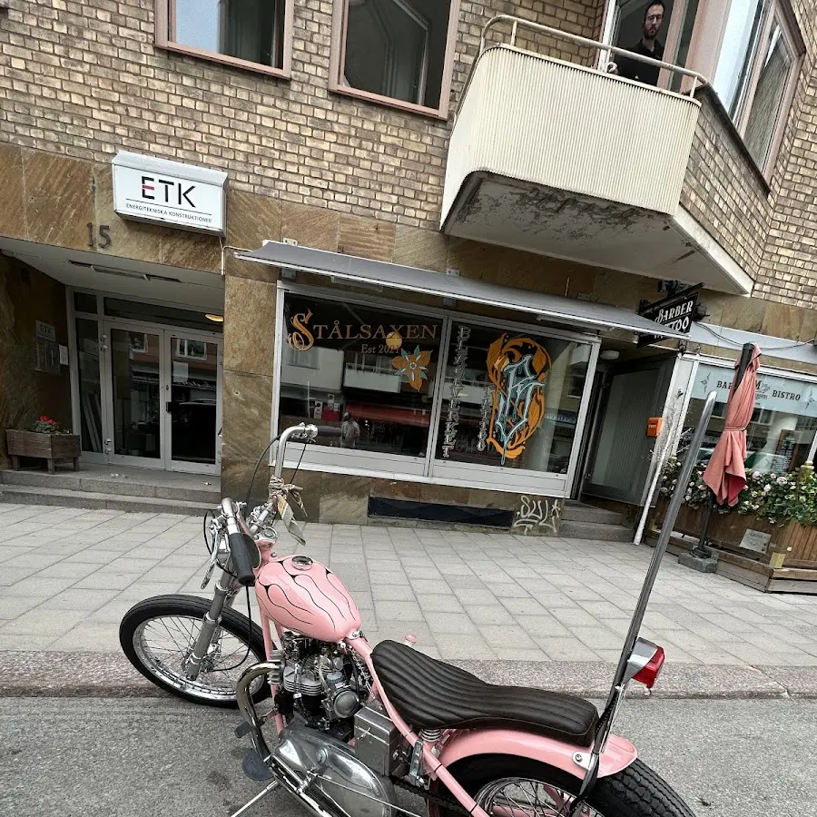 Foto från Stålsaxen i Luleå