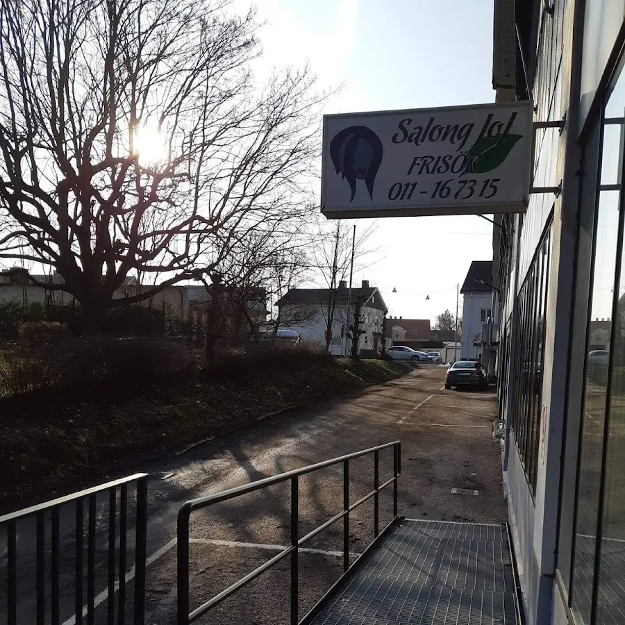 Foto från Salong JoJ i Norrköping