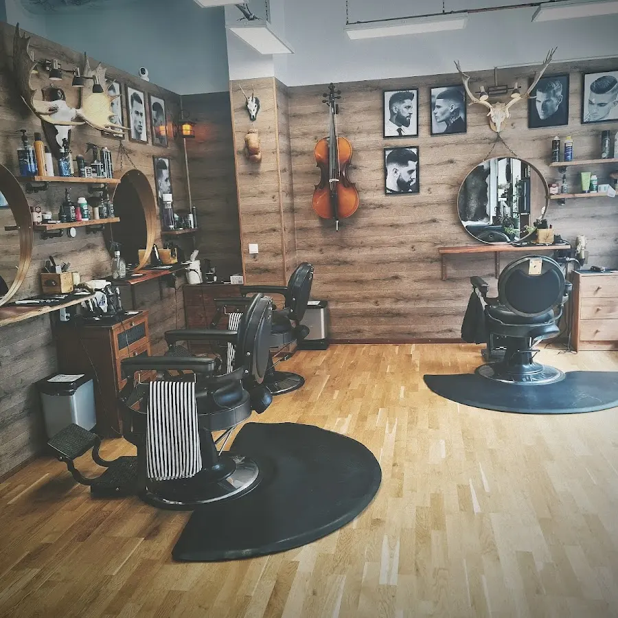 Foto från Kungliga barbershop - bäst barberare & frisör i Uppsala i Uppsala