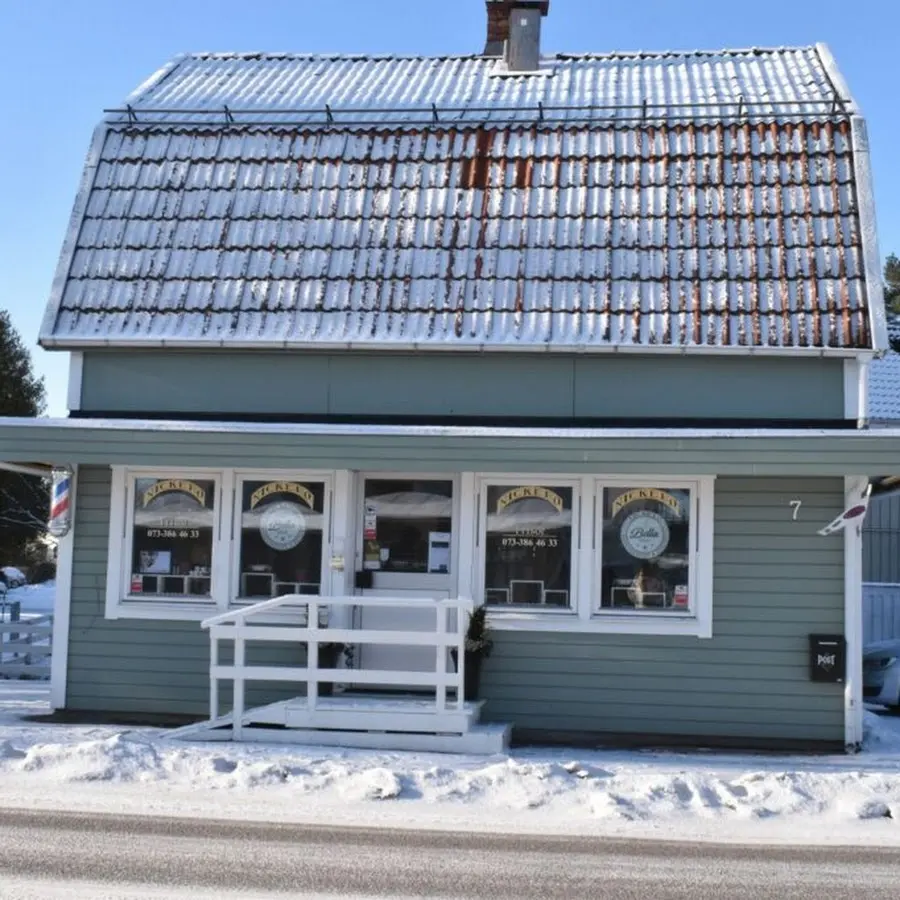 Foto från Salong Nickebo i Karlstad