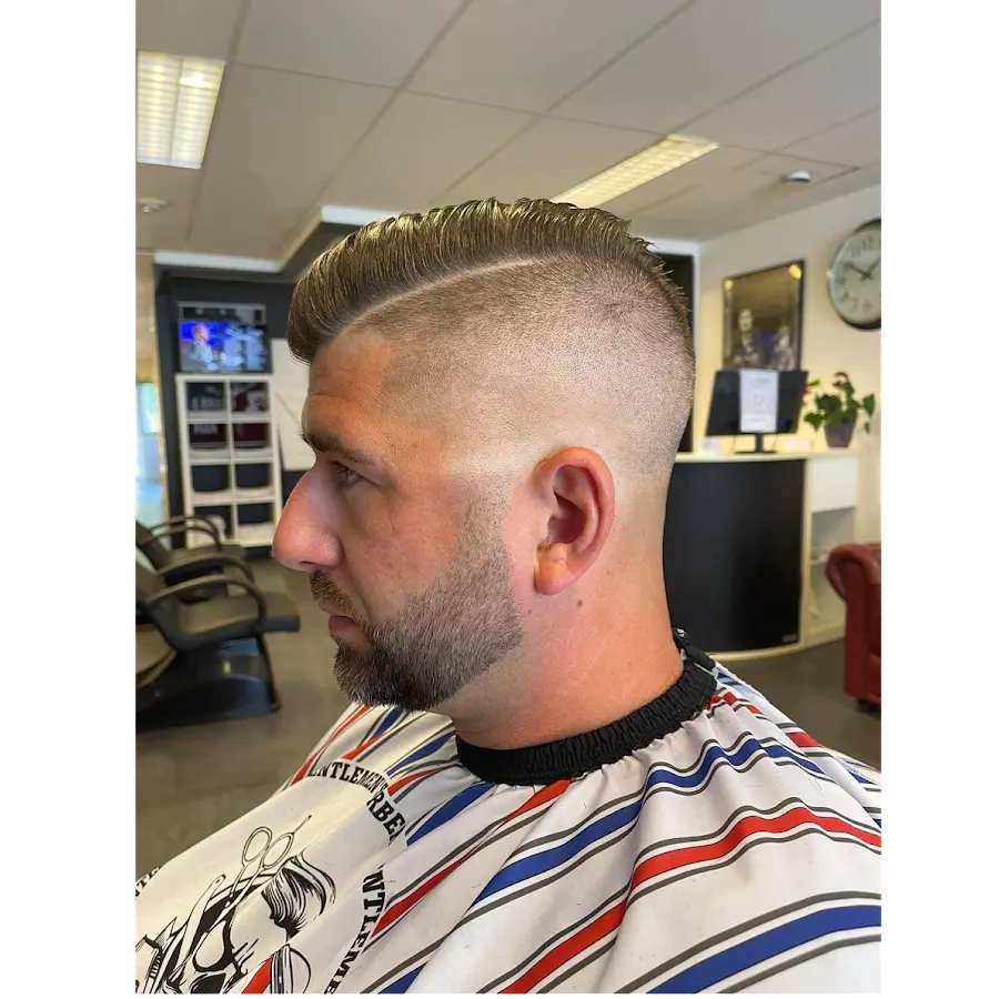 Foto från Barberare Ahmad i Kalmar