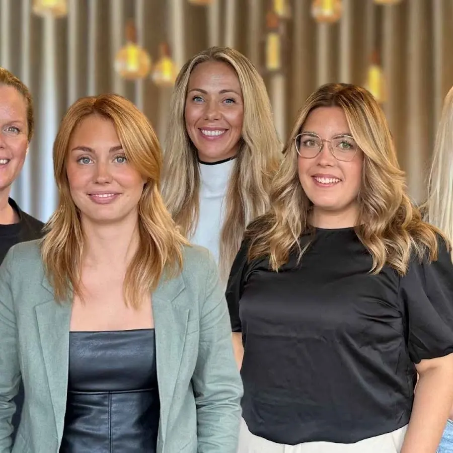 Foto från Redhed i Uppsala