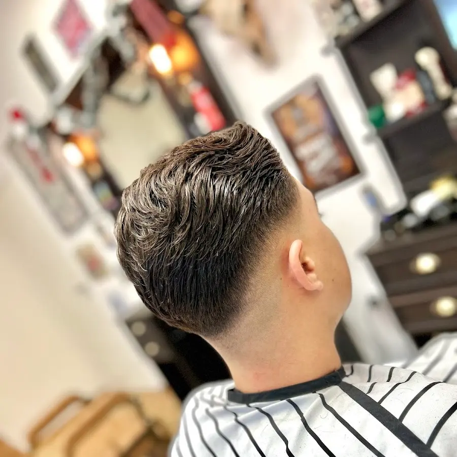 Foto från Hanri Barbershop i Järfälla