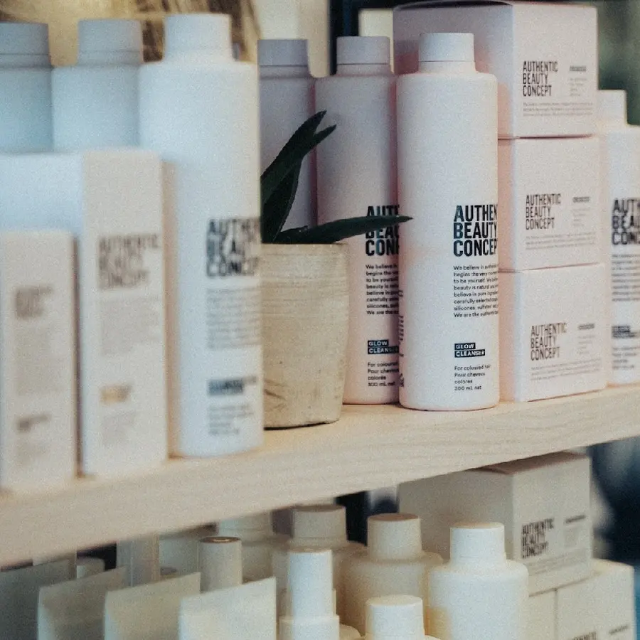 Foto från Salong Kalufsen i Karlstad