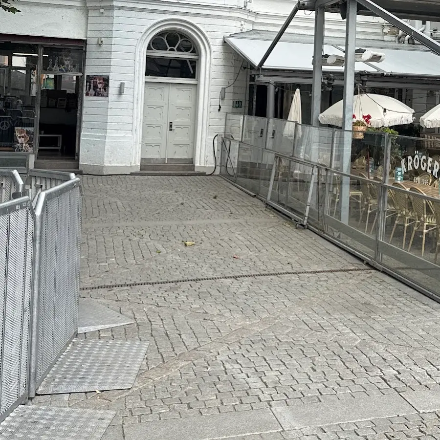 Foto från Troy salon Kalmar i Kalmar