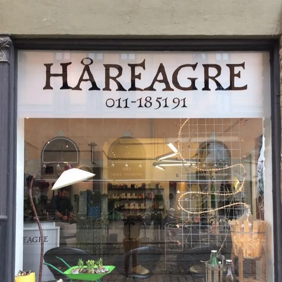 Foto från Hårfagre i Norrköping