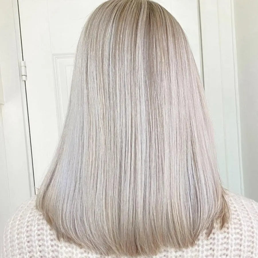 Foto från Salong Le Contesse i Västerås