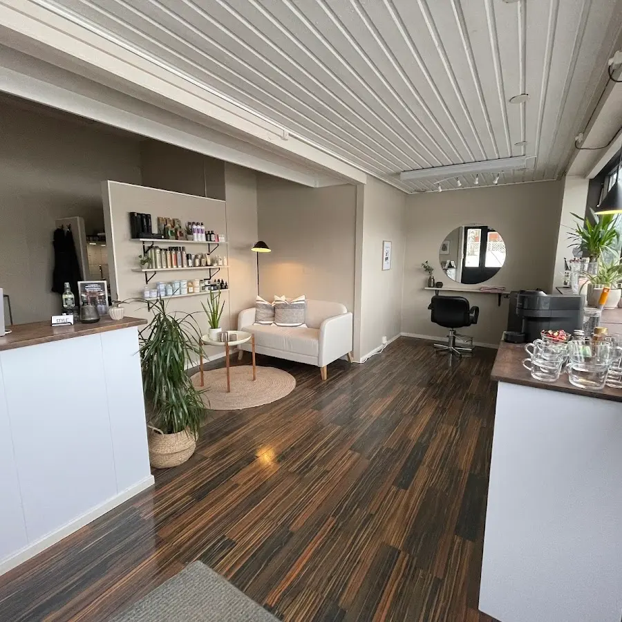 Foto från Lilla salongen i Östersund