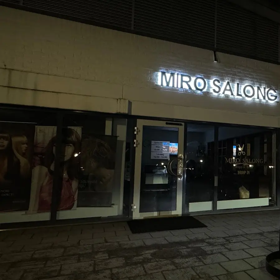 Foto från Miro Salong I Växjö i Växjö