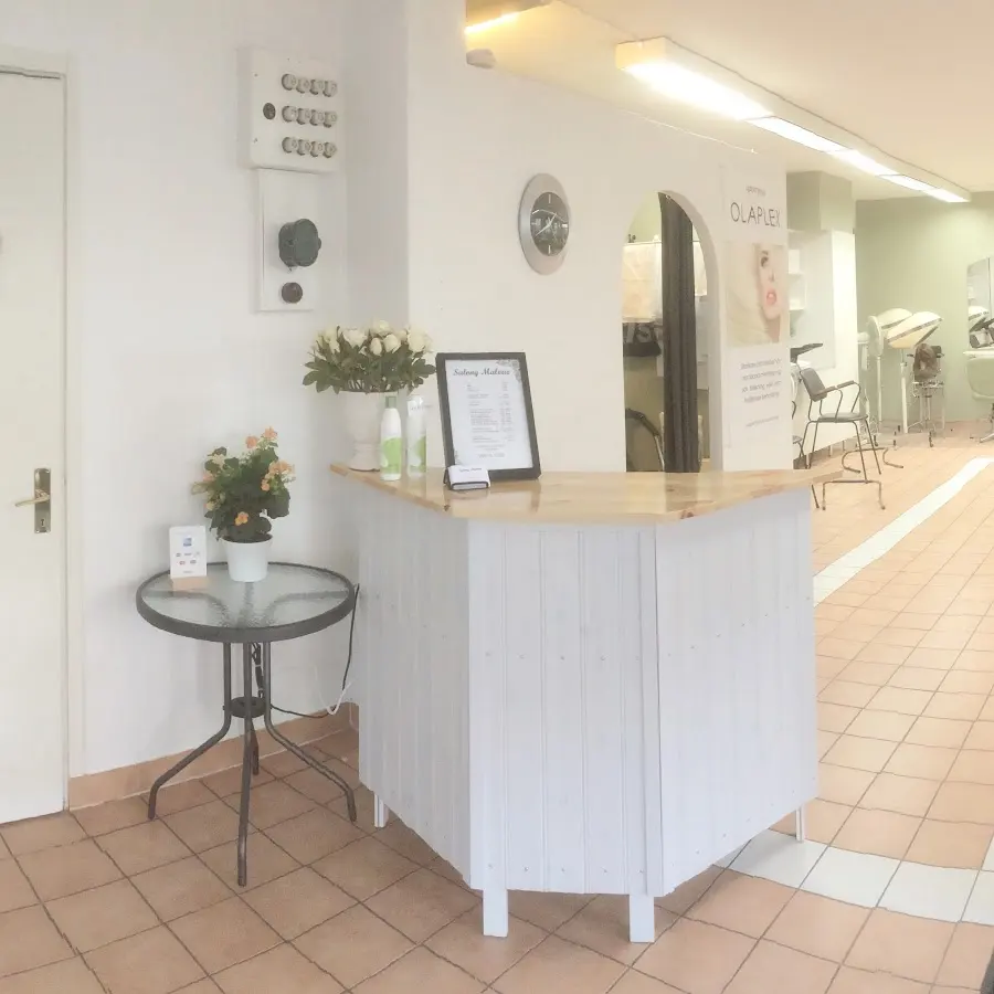 Foto från Salong Maloue i Karlstad