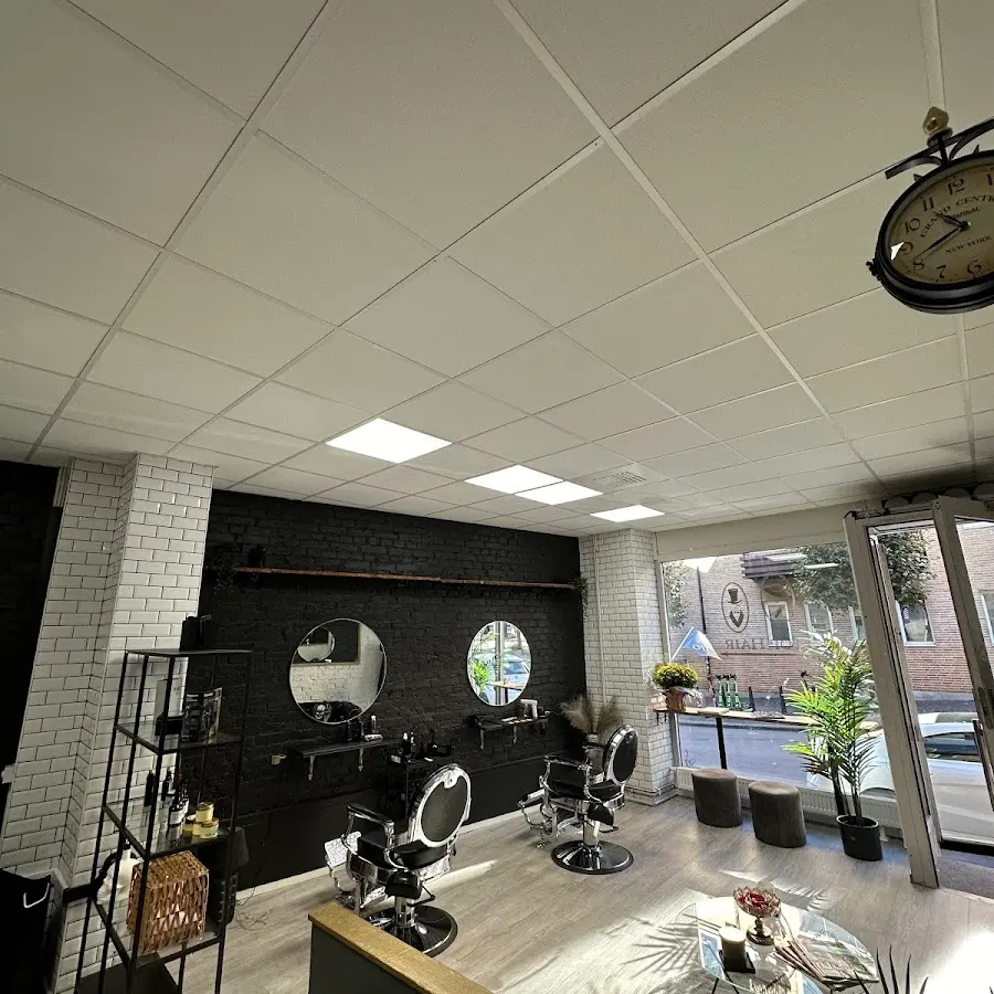 Foto från Kenan barbershop i Helsingborg