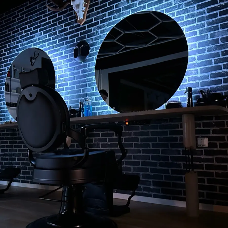 Foto från Halmstad Barbershop i Halmstad