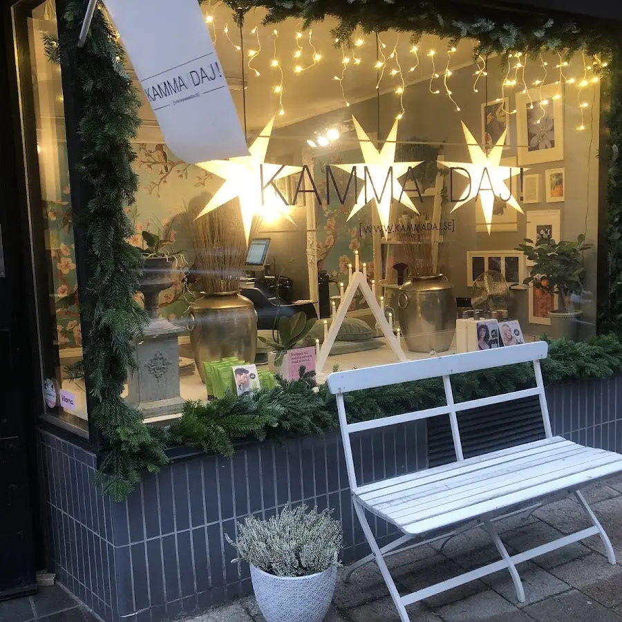 Foto från Kamma Daj! i Helsingborg