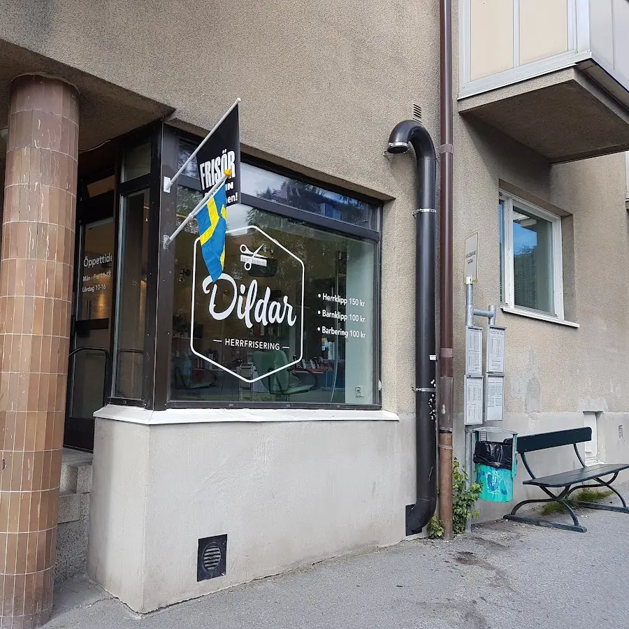 Foto från Dildar frisör AB i Östersund